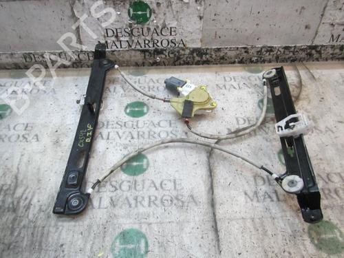 Used Front left window mechanism Front left window mechanism JEEP COMPASS (MK49) 2.0 CRD (140 hp) 4011536 4011536