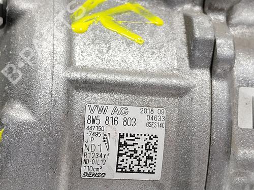 AC compressor AUDI A5 (F53, F5P) 2.0 TFSI quattro | BP26547120M34  - Image 6