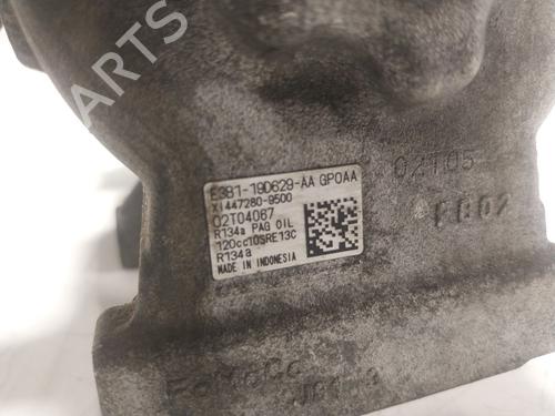 AC compressor FORD TOURNEO COURIER B460 MPV | BP17789875M34