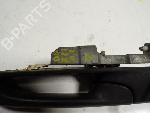 Front left exterior door handle JEEP COMMANDER (XK, XH) 3.0 CRD 4x4 | BP8416290C128 
