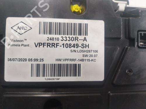 Instrument cluster RENAULT TRAFIC III Van (FG_) 2.0 dCi 120 (FGMN) | BP20240013C47