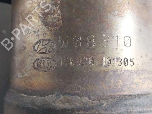 Catalyst HYUNDAI i20 III (BC3, BI3) 1.2 | BP38608300M10 - Image 6