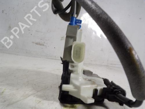 Front left lock AUDI A3 Sportback (8VA, 8VF) 1.0 TFSI | BP9763101C98 
