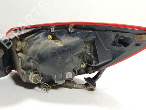 Left taillight MAZDA 2 Hatchback (DL, DJ) 1.5 SKYACTIV-G | BP38320181C34 - Image 2