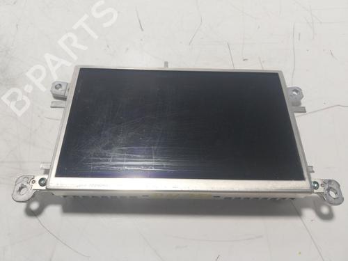 Used Display monitor Display monitor AUDI Q5 (8RB) 2.0 TFSI quattro (180 hp) 19134036 19134036