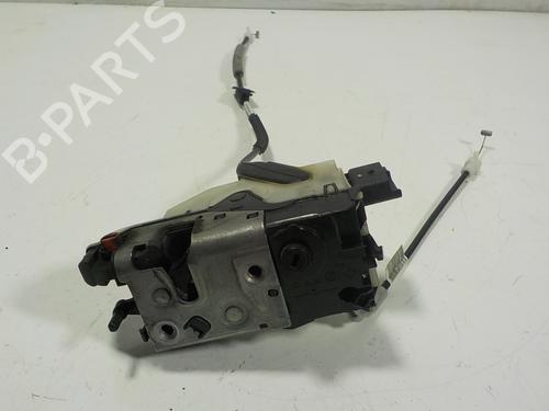 Used Rear left lock PEUGEOT 2008 I (CU_) [2013-2025]  12439590