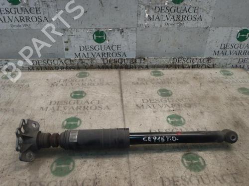 Højre bagtil støddæmper OPEL CORSA D (S07) 1.3 CDTI (L08, L68) (75 hp) 3814648