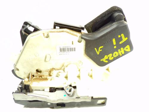 Rear left lock VW POLO V (6R1, 6C1) 1.6 TDI | BP7818580C100 