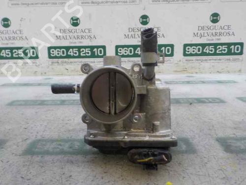Used Throttle body Throttle body KIA SPORTAGE III (SL) 1.7 CRDi (116 hp) 6046633 6046633