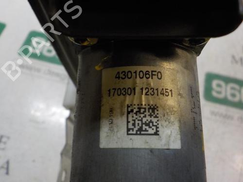 Front left window mechanism CITROËN C4 II (NC_)  | BP3866131C22 