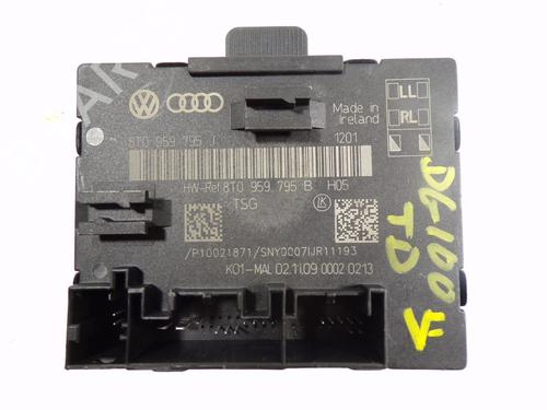Used Electronic module Electronic module AUDI A5 Sportback (8TA) 2.0 TDI (177 hp) 6929939 6929939