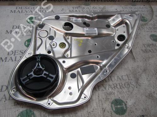Used Rear right window mechanism Rear right window mechanism MERCEDES-BENZ C-CLASS T-Model (S204) C 220 CDI (204.208) (170 hp) 4016104 4016104