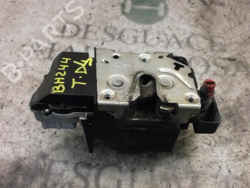 Rear right lock PEUGEOT 307 (3A/C) 1.6 16V | BP3788069C99 