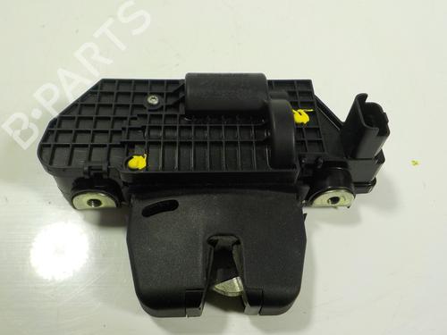 Used Tailgate lock CITROËN C4 II (NC_) 1.6 BlueHDi 100 (99 hp) 11828448
