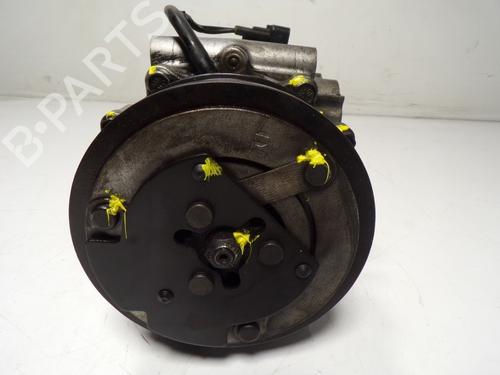 AC compressor FORD FIESTA VI (CB1, CCN) 1.6 TDCi | BP17042515M34