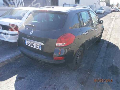 Mass air flow sensor RENAULT CLIO III Grandtour (KR0/1_) 1.5 dCi (KR0F) | BP3830567M95 
