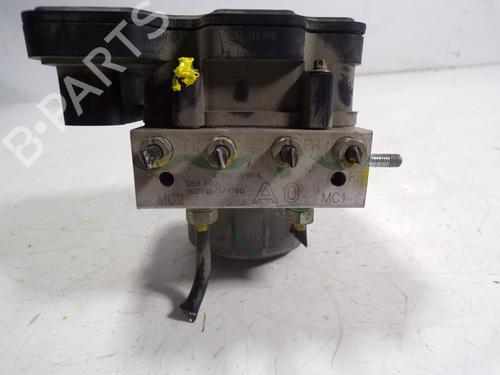 ABS pump NISSAN MICRA IV (K13K, K13KK) 1.2 | BP7010145M43 