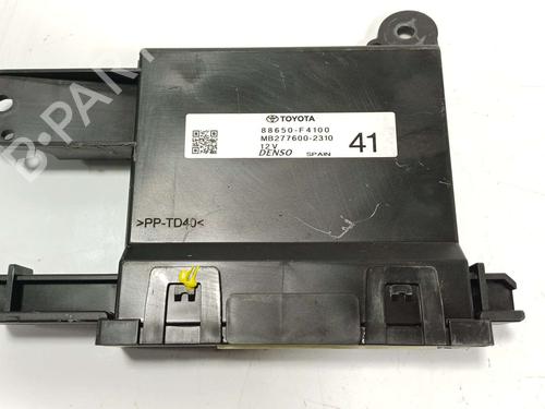 Used Electronic module Electronic module TOYOTA C-HR (_X2_, _H2_) Hybrid (ZYX20) (140 hp) 39908230 39908230