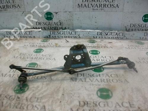 Used Front wipers mechanism RENAULT KANGOO (KC0/1_) D 65 1.9 (KC0E, KC02, KC0J, KC0N) (64 hp) 14264508