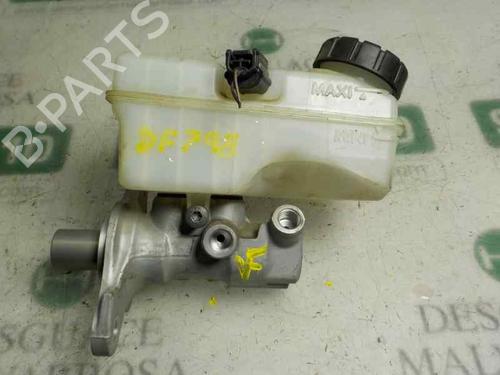 Used Brake master cylinder RENAULT CAPTUR I (J5_, H5_) 1.2 TCe 120 (120 hp) 6576155