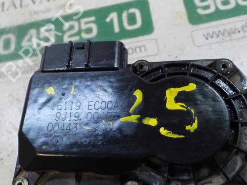 Throttle body NISSAN NAVARA NP300 (D40) 2.5 dCi 4WD (D40TT, D40T, D40M, D40BB) | BP5881019M82 