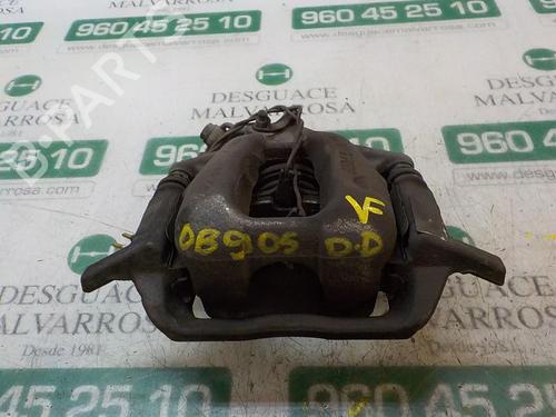 Used Right front brake caliper PEUGEOT 407 SW (6E_, 6D_) 2.0 HDi 135 (136 hp) 11550251