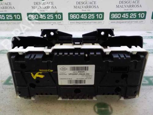 Instrument cluster RENAULT CLIO IV (BH_) 1.5 dCi 90 | BP6301995C47