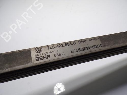 Oliekøler VW TOUAREG (7LA, 7L6, 7L7) 2.5 R5 TDI | BP13248786M33 