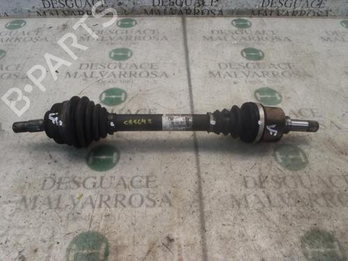 Left front driveshaft CITROËN C3 I (FC_, FN_) 1.6 16V HDi 3272KP