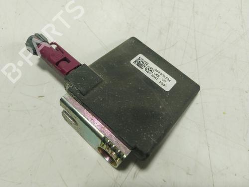 Used Electronic module Electronic module VW TIGUAN (AD1, AX1) [2016-2024] 19404563 19404563