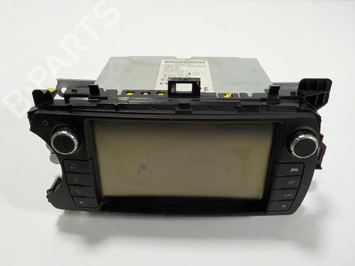 Used Electronic module TOYOTA YARIS (_P13_) [2010-2020]  11960130