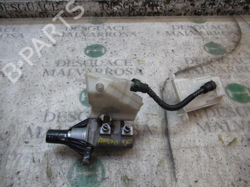 Used Brake master cylinder Brake master cylinder PEUGEOT 308 II (LB_, LP_, LW_, LH_, L3_) 1.6 HDi (92 hp) 3842392 3842392