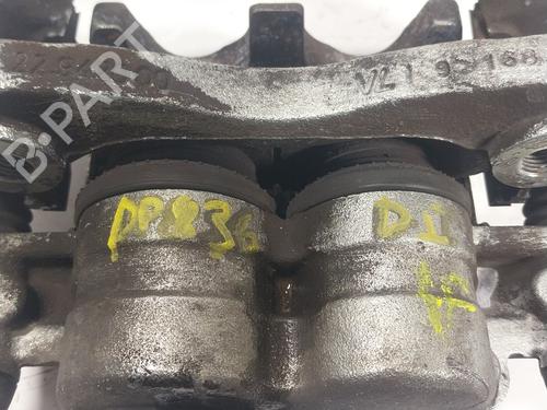 Left front brake caliper FIAT DUCATO Van (250_) 130 Multijet 2,3 D | BP23211663M105 