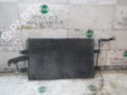Used AC radiator AC radiator 3839659 3839659