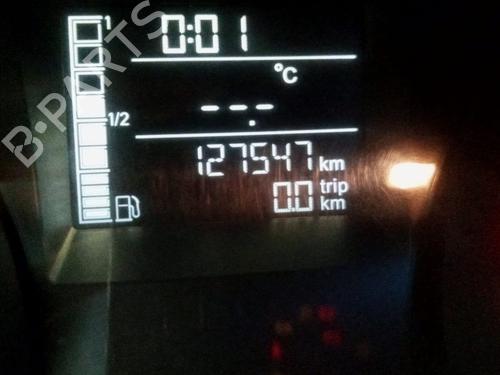 Instrument cluster SEAT IBIZA IV SC (6J1, 6P5) | BP8694745C47