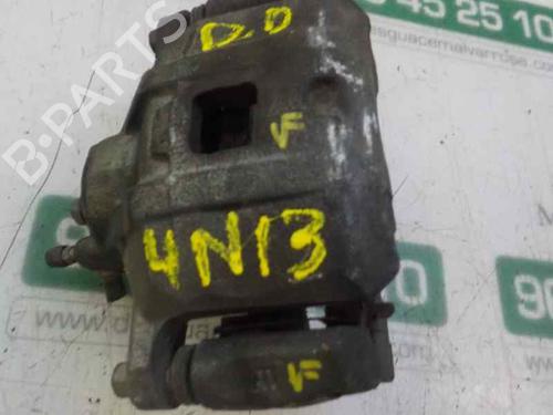 Right front brake caliper MITSUBISHI ASX (GA_W_) 1.8 DI-D (GA6W) | BP11551064M104 