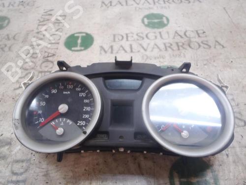 Used Instrument cluster Instrument cluster RENAULT MEGANE II (BM0/1_, CM0/1_) 1.9 dCi (BM0G, CM0G) (120 hp) 3821940 3821940