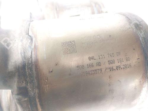 Catalyst SEAT LEON (5F1) 1.6 TDI | BP39642912M10 - Image 5