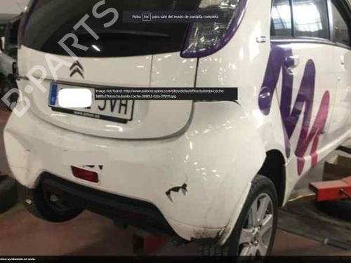 Forlygtekontakt CITROËN C-ZERO  | BP3989956I24  - Image 8