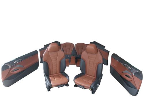 Used Seats set Seats set BMW 8 Coupe (G15, F92) 840 i xDrive (333 hp) 25043795 25043795