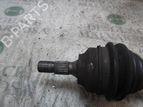 Left front driveshaft CITROËN C4 Coupe (LA_) | BP3840461M38 - Image 2