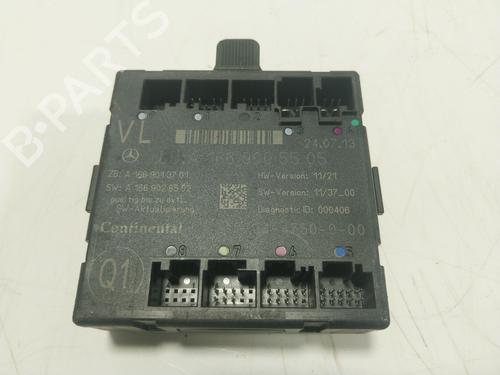 Used Electronic module Electronic module MERCEDES-BENZ M-CLASS (W166) ML 250 CDI / BlueTEC 4-matic (166.004, 166.003) (204 hp) 18038497 18038497