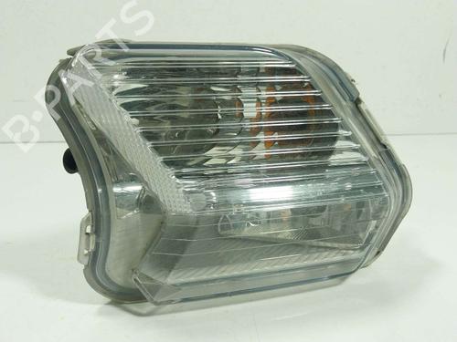 Used Left front fog light Left front fog light FORD KUGA II (DM2) 1.5 EcoBoost (150 hp) 40551897 40551897