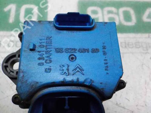 Heater resistor PEUGEOT PARTNER Box Body/MPV | BP11644758M108