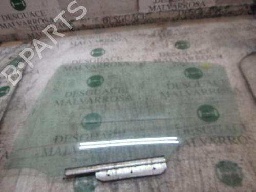 Used Rear left door window TOYOTA YARIS (_P1_) [1999-2005]  3838456