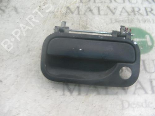 Venstre fortil udvendigt håndtag OPEL CORSA B (S93) 1.0 i 12V (F08, F68, M68) (54 hp) 3741000