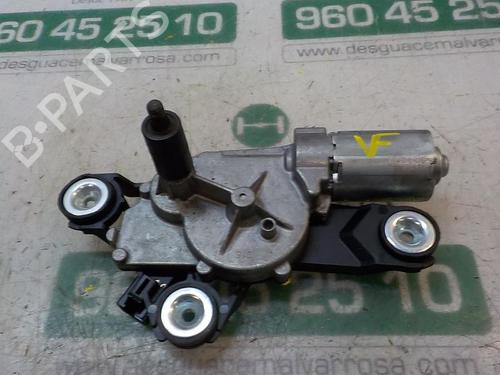 Used Rear wiper motor FORD MONDEO IV (BA7) 2.0 TDCi (140 hp) 3869242