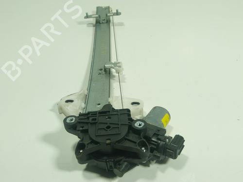 Used Front left window mechanism Front left window mechanism HONDA JAZZ V (GR_, GS_) 1.5 eHEV (GR3, GR6) (109 hp) 25617923 25617923