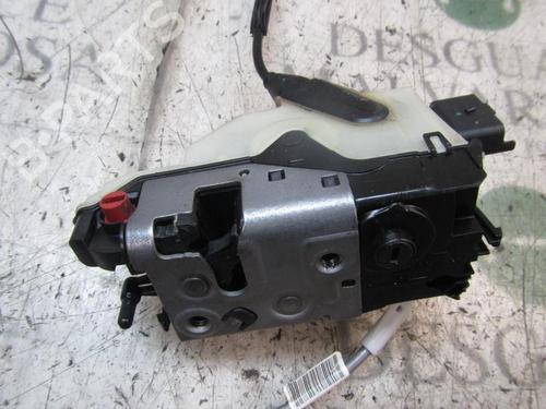 Used Rear left lock CITROËN C4 II (NC_) [2009-2025]  4008147