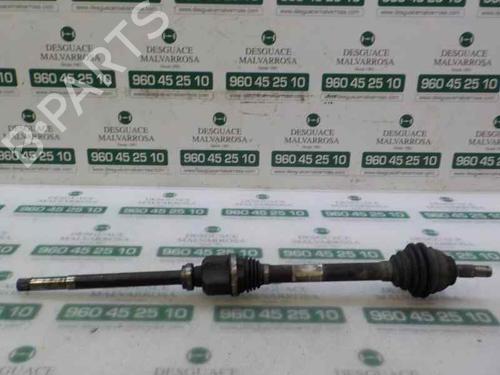 Used Right front driveshaft CITROËN C4 II (NC_) [2009-2025]  5881304